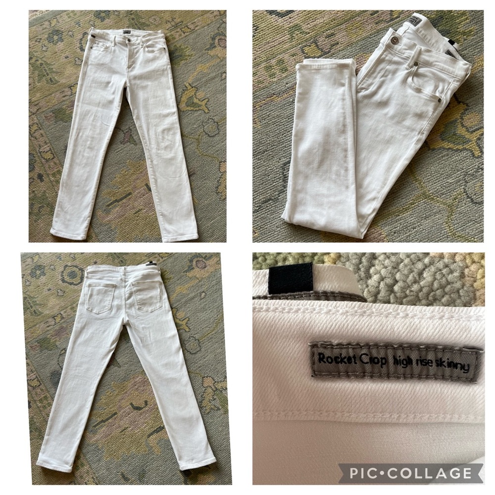 Citizens Rocket High Rise Skinny